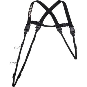 imageErgodyne Squids 3132 Barcode Scanner Harness Large  BlackBlack
