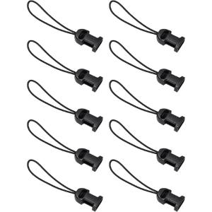 imageErgodyne Squids 3133 Barcode Scanner LanyardLoop Attachment 10Pack