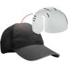 imageErgodyne Skullerz 8946 Standard Baseball Cap with Bump Cap Insert NavyBlack