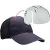 imageErgodyne Skullerz 8946 Standard Baseball Cap with Bump Cap Insert NavyNavy