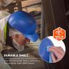 imageErgodyne Skullerz 8951 Vented Hard Shell Bump Cap with SuspensionBlue