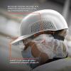 imageErgodyne Skullerz 8951 Vented Hard Shell Bump Cap with SuspensionWhite