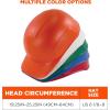 imageErgodyne Skullerz 8952 Hard Shell Bump Cap with SuspensionGreen