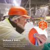 imageErgodyne Skullerz 8952 Hard Shell Bump Cap with SuspensionOrange
