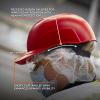 imageErgodyne Skullerz 8952 Hard Shell Bump Cap with SuspensionRed