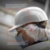 imageErgodyne Skullerz 8952 Hard Shell Bump Cap with SuspensionWhite