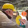imageErgodyne Skullerz 8952 Hard Shell Bump Cap with SuspensionYellow