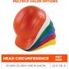 imageErgodyne Skullerz 8952 Hard Shell Bump Cap with SuspensionYellow