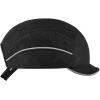 imageErgodyne Skullerz 8955 Lightweight Bump Cap Baseball Hat Style Breathable Head ProtectionBlack