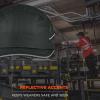 imageErgodyne Skullerz 8955 Lightweight Bump Cap Baseball Hat Style Breathable Head ProtectionBlack