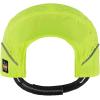 imageErgodyne Skullerz 8955 Lightweight Bump Cap Baseball Hat Style Breathable Head ProtectionLime