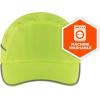 imageErgodyne Skullerz 8955 Lightweight Bump Cap Baseball Hat Style Breathable Head ProtectionLime