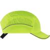 imageErgodyne Skullerz 8955 Lightweight Bump Cap Baseball Hat Style Breathable Head ProtectionLime