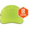 imageErgodyne Skullerz 8955 Lightweight Bump Cap Baseball Hat Style Breathable Head ProtectionLime