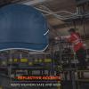 imageErgodyne Skullerz 8955 Lightweight Bump Cap Baseball Hat Style Breathable Head ProtectionNavy