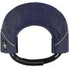imageErgodyne Skullerz 8955 Lightweight Bump Cap Baseball Hat Style Breathable Head ProtectionNavy