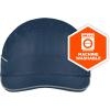 imageErgodyne Skullerz 8955 Lightweight Bump Cap Baseball Hat Style Breathable Head ProtectionNavy