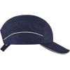 imageErgodyne Skullerz 8955 Lightweight Bump Cap Baseball Hat Style Breathable Head ProtectionNavy