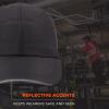 imageErgodyne Standard Lightweight Baseball Hat Bump Cap InsertBlack