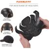 imageErgodyne Standard Lightweight Baseball Hat Bump Cap InsertBlack