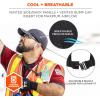 imageErgodyne Standard Lightweight Baseball Hat Bump Cap InsertBlack