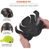 imageErgodyne Standard Lightweight Baseball Hat Bump Cap InsertLime