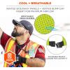 imageErgodyne Standard Lightweight Baseball Hat Bump Cap InsertLime