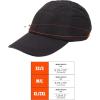 imageErgodyne Standard Lightweight Baseball Hat Bump Cap InsertNavy