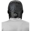 imageErgodyne Standard Zippered Trapper Hat Black LargeExtra LargeLargeXLarge