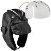 imageErgodyne Standard Zippered Trapper Hat Black LargeExtra LargeSmallMedium