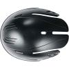 imageSafety Bump Cap Baseball Hat Style Comfortable Head Protection Long Brim Extra Large Skullerz 8950XLBlackBlack