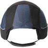 imageSafety Bump Cap Baseball Hat Style Comfortable Head Protection Long Brim Extra Large Skullerz 8950XLBlackBlack