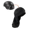 imageErgodyne Skullerz 8941 Mesh Dreadlock Tube and Bump Cap Insert Black LargeXLargeSM