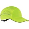 imageErgodyne Skullerz 8955 Lightweight Bump Cap Baseball Hat Style Breathable Head ProtectionLime