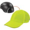 imageErgodyne Standard Lightweight Baseball Hat Bump Cap InsertLime
