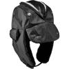 imageErgodyne Standard Zippered Trapper Hat Black LargeExtra LargeSmallMedium