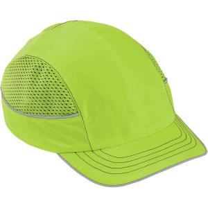imageErgodyne Safety Bump Cap Baseball Hat Style Comfortable Head Protection Short Brim Skullerz 8950 Factory