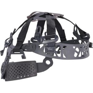 imageErgodyne Skullerz 8902 Replacement Hard Hat 6Point Suspension System for Ergodyne Type 2 Full Brim Safety Helmets Breathable Open Frame Design LockFit Ratchet