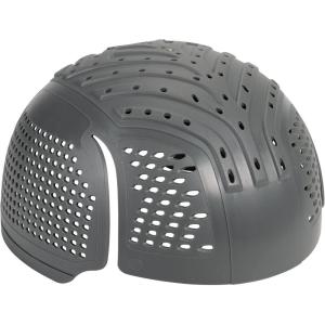imageErgodyne Skullerz 8945Fx Universal Bump Cap Insert with Extra Venting Fits Into Any Baseball Hat CharcoalSingle