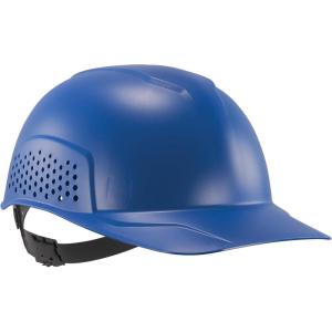 imageErgodyne Skullerz 8951 Vented Hard Shell Bump Cap with SuspensionBlue