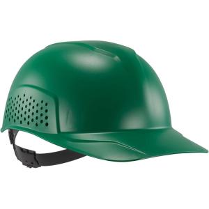 imageErgodyne Skullerz 8951 Vented Hard Shell Bump Cap with SuspensionGreen