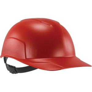 imageErgodyne Skullerz 8952 Hard Shell Bump Cap with SuspensionRed