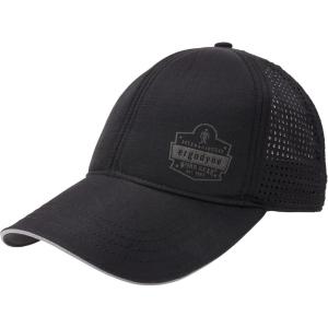imageErgodyne Standard Performance Cooling Baseball Hat Black