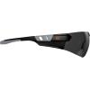 imageErgodyne  59130 Skullerz SAGA Frameless Safety Sunglasses Smoke Lens Matte Black Pack of 3