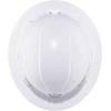 imageErgodyne  60152 Hard Hat with Light Full Brim Ratchet Suspension Class E Skullerz 8971LEDWhiteHard Hat Full Brim Type 1 Class E
