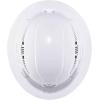 imageErgodyne  60156 Vented Hard Hat with Light Full Brim Style Ratchet Suspension Class C Skullerz 8973LED WhiteHard Hat Full Brim LED Light Type 1 Class C