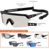 imageErgodyne 59991 Skullerz Elastic Eyewear Strap Black