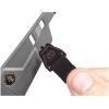 imageErgodyne 59991 Skullerz Elastic Eyewear Strap Black