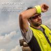 imageErgodyne ChillIts 6485 MultiBandHivis Lime
