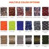 imageErgodyne ChillIts 6485 MultiBandRed Buffalo Plaid